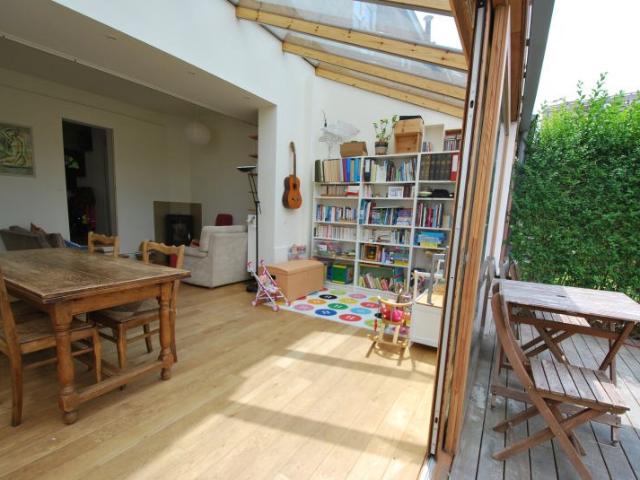 Maison location à Etterbeek, Bruxelles