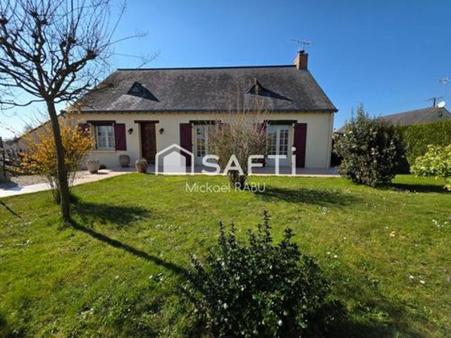 Villa vente à Châteaubriant-Ancenis, Ruffigné