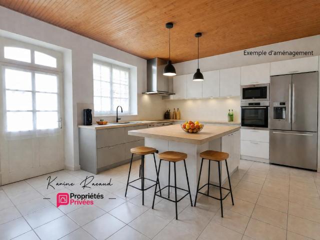 Maison vente à La Roche-sur-Yon, La Roche-sur-yon