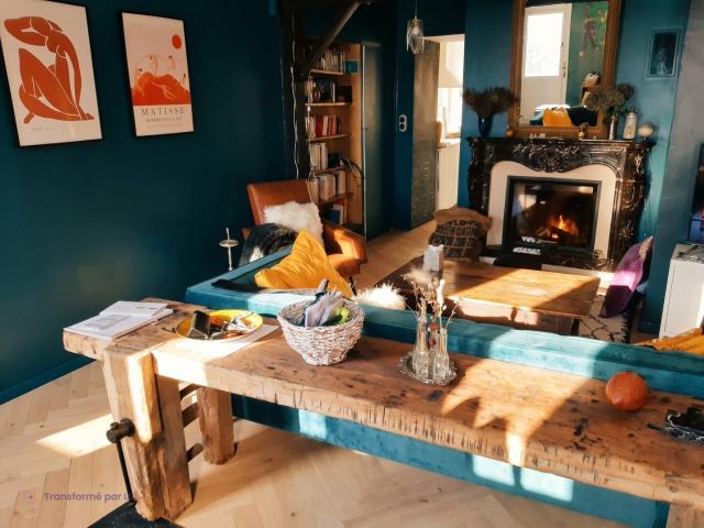Maison location à La Rochelle