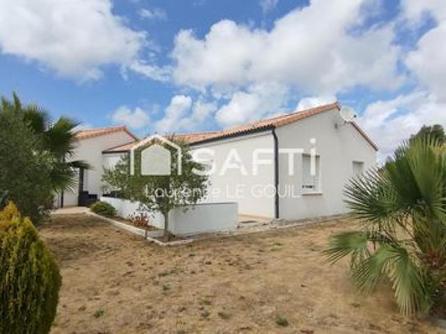 Villa vente à Les Sables-d'Olonne, L'aiguillon-sur-vie