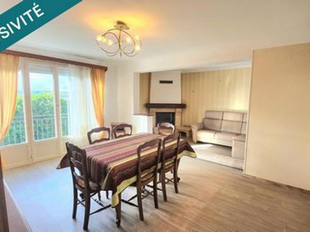 Villa vente à Mantes-la-Jolie, Bonnières-sur-seine