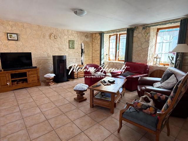 Maison vente à Brette-les-Pins, Sarthe
