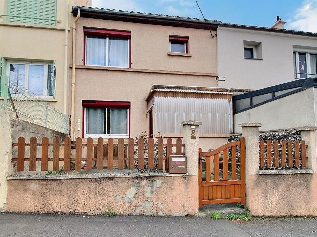 Maison vente à Clermont-Ferrand, Clermont-ferrand