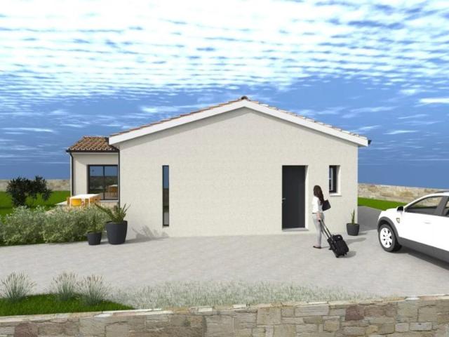 Maison vente à France métropolitaine, L'isle-jourdain