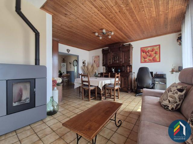 Maison vente à Fontenay-le-Comte, La Meilleraie-tillay