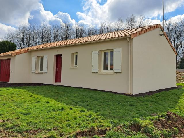 Maison location à Parthenay, Azay-sur-thouet