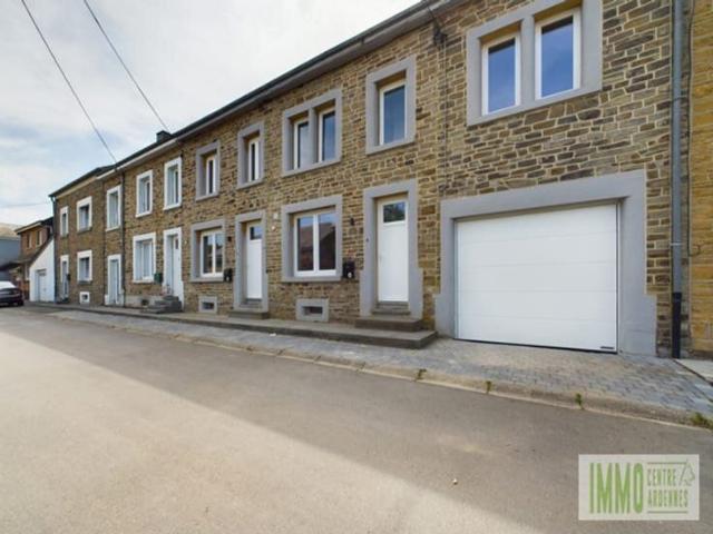 Maison location à Paliseul, Wallonie