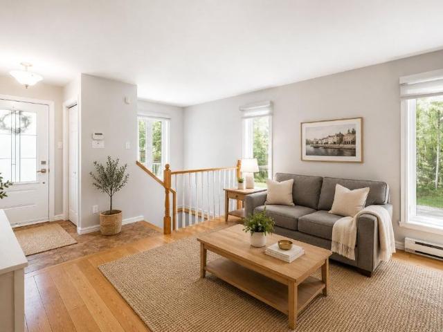 Apartment for rent in Domaine-des-Quatre-Hétu, Saint-Alphonse-Rodriguez