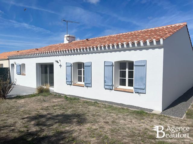 Maison location à Les Sables-d'Olonne, Saint-hilaire-de-riez