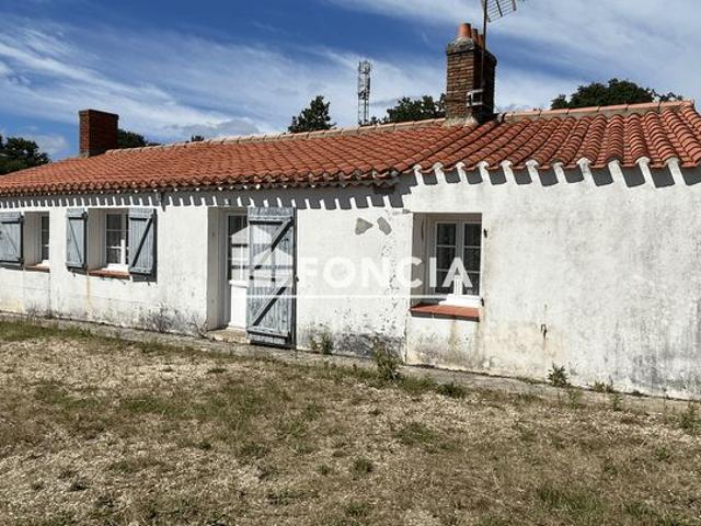 Maison vente à Les Sables-d'Olonne, Challans