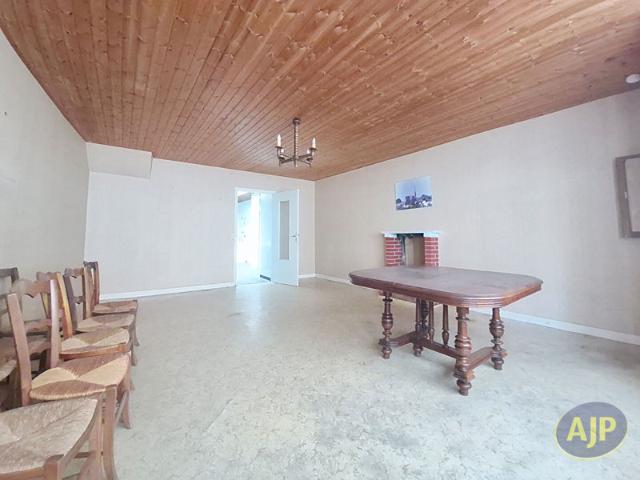 Maison vente à La Joussemière, La Chapelle-palluau