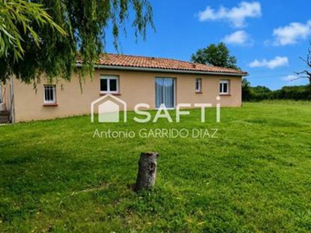 Villa vente à Montauban, Saint-porquier