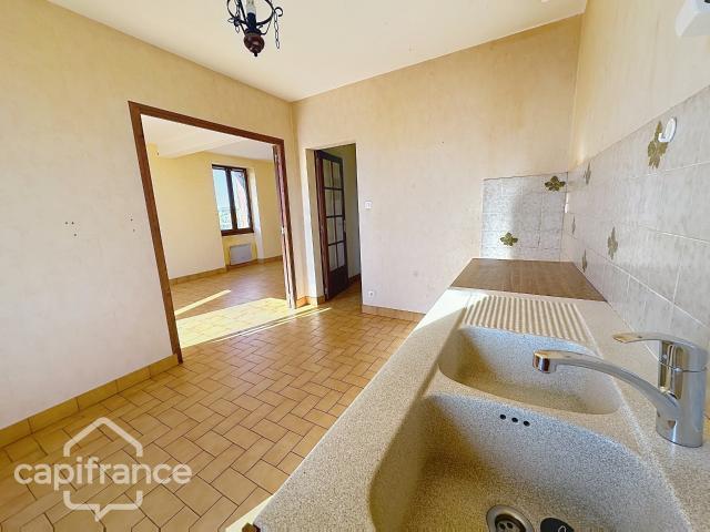 Maison vente à Dixmé, Saint-Varent