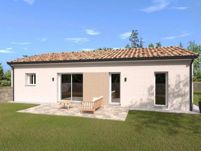 Maison vente à Agen, Sérignac-sur-garonne