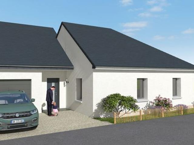 Maison vente à Laval, Saint-ouën-des-toits