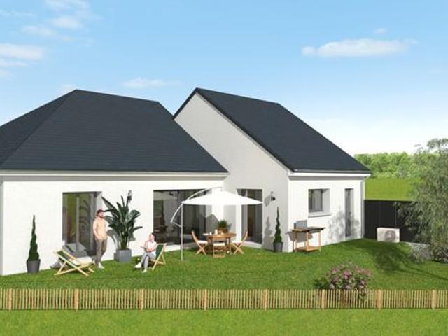 Maison vente à Laval, Saint-ouën-des-toits