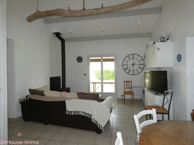 Maison vente à Rochefort, Saint-denis-d'oléron