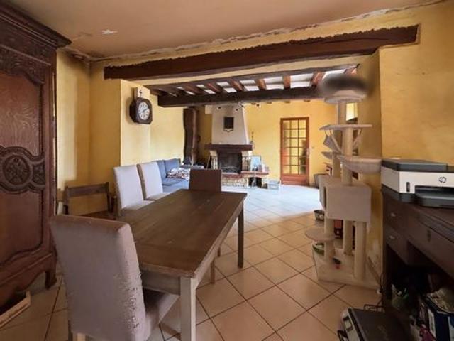Villa vente à Aillant-sur-Tholon, Montholon