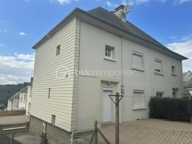 Maison vente à Avranches, Mortain