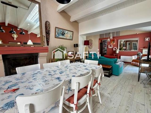 Villa vente à Rochefort, Saint-pierre-d'oléron