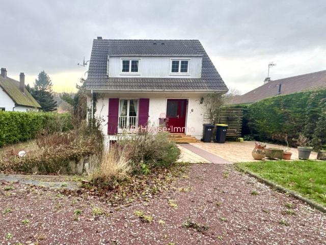 Maison vente à Dieppe