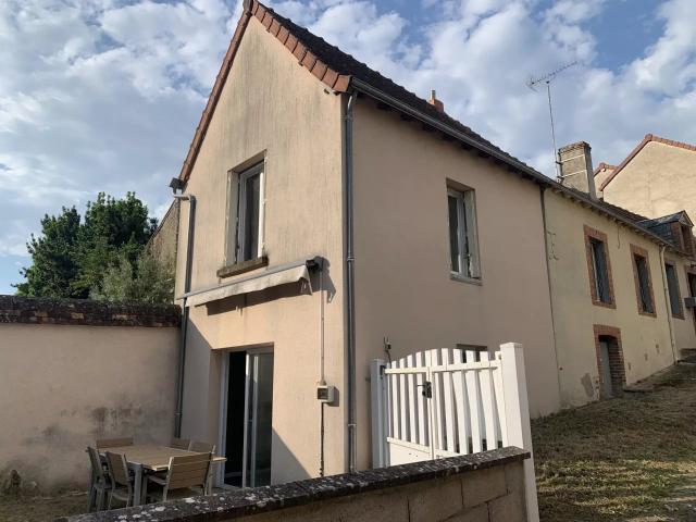 Appartement vente à Châteauroux, Buzançais