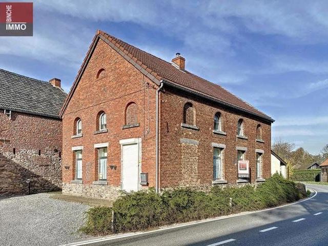 Maison location à Bienne-lez-Happart, Hainaut