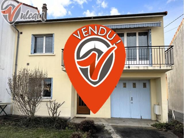 Maison vente à France métropolitaine, Lempdes
