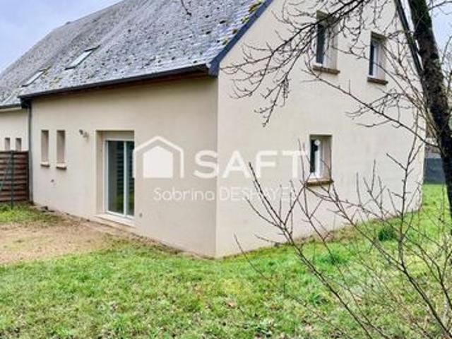 Villa vente à Les Courtis, Veigné