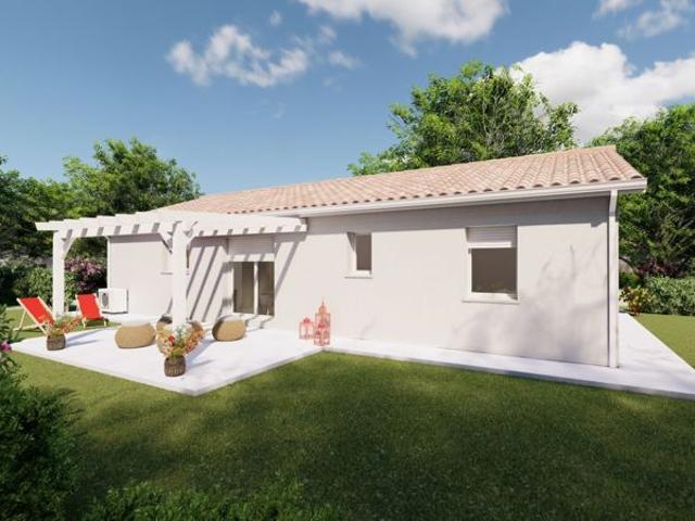 Maison vente à France métropolitaine, Pontours