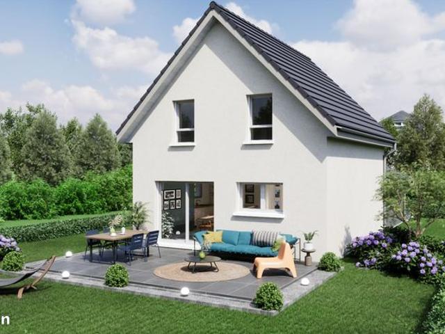 Maison vente à Belfort, Cravanche