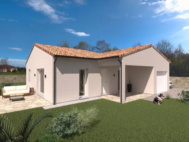 Maison vente à Agen, Layrac