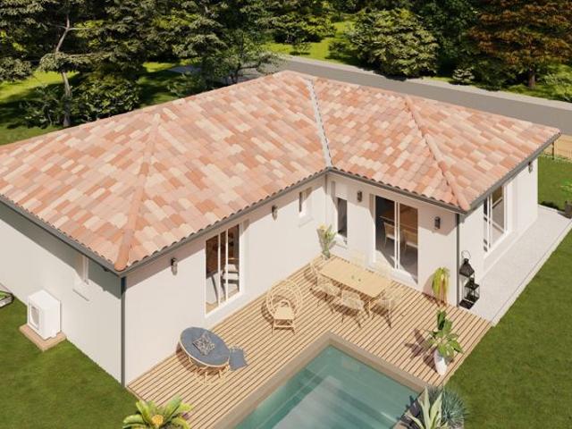 Maison vente à Bascons