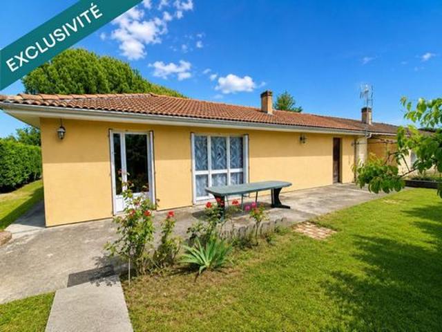 Villa vente à Lesparre-Médoc, Lesparre-médoc
