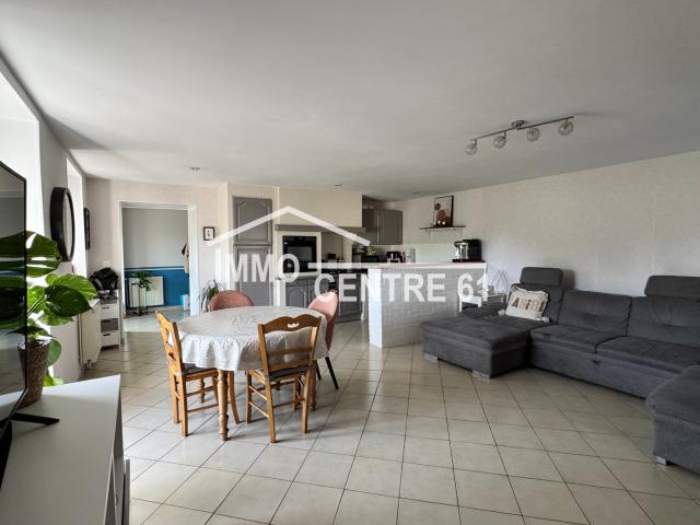 Maison vente à Argentan, La Ferté-macé