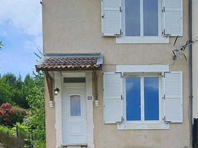 Maison vente à Lunéville, Rehainviller