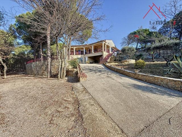 Maison vente à Rochegude, Cabassole