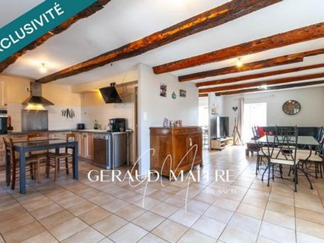 Villa vente à Les Rives