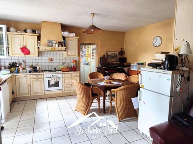 Villa vente à La Vergne, Saint-Pardoux-le-Vieux