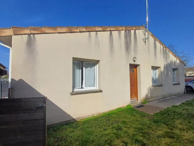 Maison vente à Langon, Toulenne