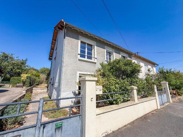 Maison vente à Montluçon