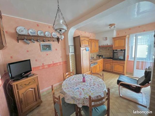 Maison vente à Arras, Brebières