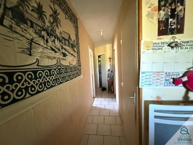 Maison vente à Angoulême, Aignes-et-puypéroux