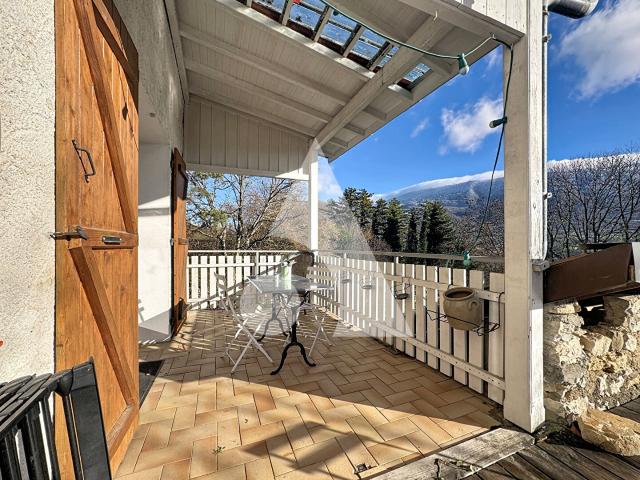 Maison vente à Nantua, Bellegarde-sur-valserine