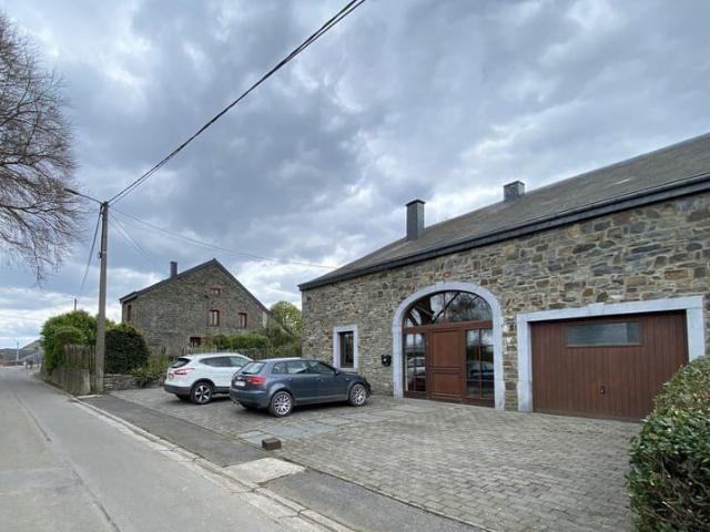 Maison location à Libin, Wallonie
