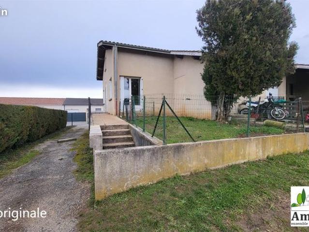 Maison vente à Valence, Chatuzange-le-goubet