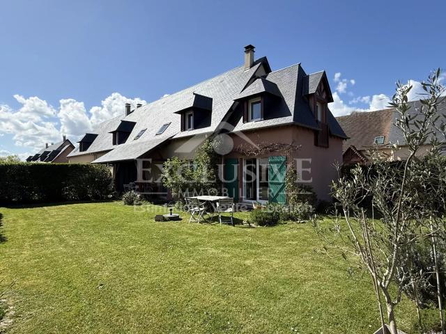 Maison vente à Lisieux, Saint-arnoult