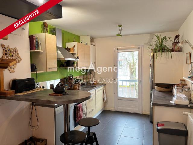 Appartement vente à Vannes, Bretagne