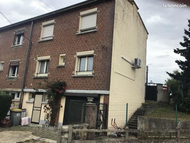 Maison vente à Saint-Quentin, Bohain-en-vermandois
